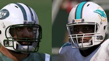 Madden NFL 17 Presentation Improvements | Equipment Upgrades