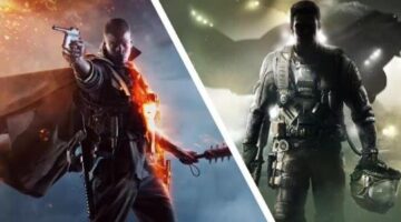 Why Infinite Warfare will beat Battlefield 1 | Throwing Digital Sheep