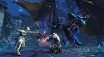‘Neverwinter’ is coming to PS4 next month