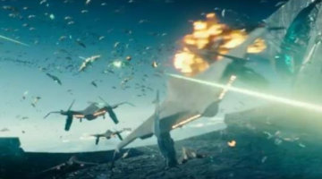 8Bit/Digi Review | Independence Day: Resurgence