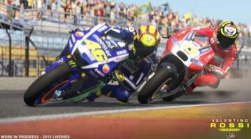 Valentino Rossi: The Game Review – GamerKnights