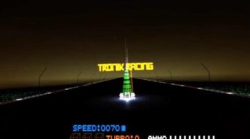Tronik Racing Seeks Steam Greenlight Support