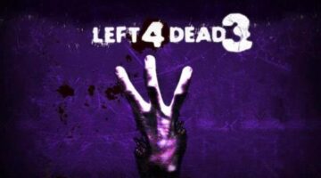 Left 4 Dead 3 Likely Revealed by Valve Employee in Accidental Screenshot