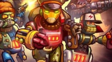 ZTGD | SteamWorld Heist (PS4) Review