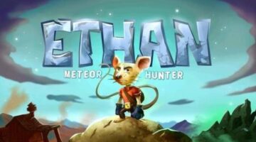 Ethan: Meteor Hunter Review | DRM Gamecast
