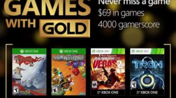 Are the free Xbox Games With Gold titles for July 2016 any good?