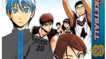 Kuroko’s Basketball by Tadatoshi Fujimaki Arrives in VIZ English Edition August 2nd – NerdSpan