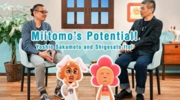 Sakamoto and Itoi talk Miitomo in new Nintendo interview