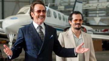 Bryan Cranston Talks The Infiltrator & Zordon In Power Rangers