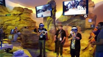 Top 10 PlayStation VR Games To Look Forward To