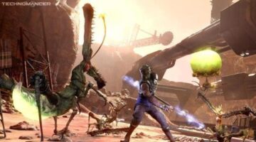 WorthPlaying – PC Review – ‘The Technomancer’