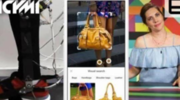 ICYMI: Pinterest’s photo recognition and light exosuits