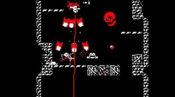 Downwell Review – Free Falling Down A Well Is Far More Enjoyable Than It Sounds | COG