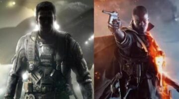 VGU Talks – Call of Duty Infinite Warfare vs Battlefield 1: Round 2