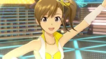 The iDOLM@STER: Platinum Stars ‘Mami Futami’ character trailer