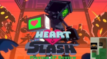 Playing EP Review: Heart & Slash (Xbox One, PS4) – GameEnthus