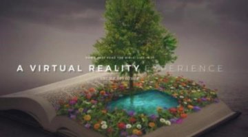 Experience the Fall of Jericho and Parting of the Red Sea With Bible-VR to Launch on Cardboard