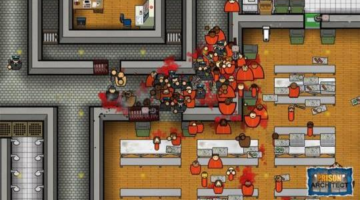 ‘Prison Architect’ PS4 Review – Think ‘SimCity’ With More Shivs | The Revoluzionne
