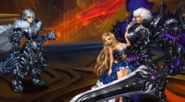 Braving The Depths of Shadow Castle in Dragon Blaze