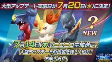 5 Pokemon That Could Be Added To Pokken Tournament
