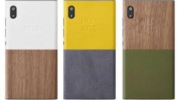 NuAns NEO Windows Phone available through Kickstarter for $270