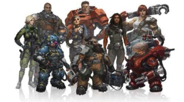 Dropzone: A New Type of RTS | MMOGames.com