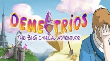 Demetrios – The BIG Cynical Adventure Review – Unfunny Bjorn | TechRaptor