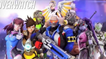 Overwatch is A Colorful Change for FPS Genre
