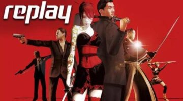 Game Informer – Replay – Red Steel