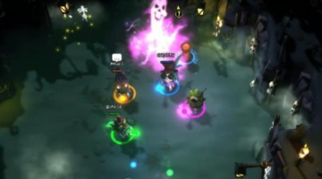 US Gamer – Full Mojo Rampage PS4 Review: Twin Stick Hybrid Roguelike
