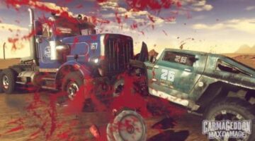 Sexual themes and more detailed for Carmageddon Max Damage