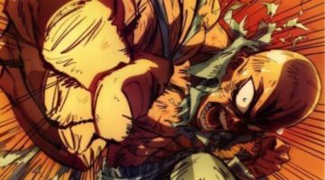 One Punch Man Coming To Toonami