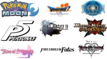 2016 – The Year of the JRPG