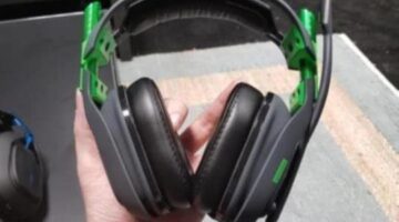 Astro A50 Wireless Gaming Headset (2016 edition) – New Features Added: Engadgetng