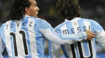 Argentina News: Carlos Tevez stands up for Messi and slates the AFA