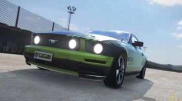 First look at the drifting discipline in Valentino Rossi The Game