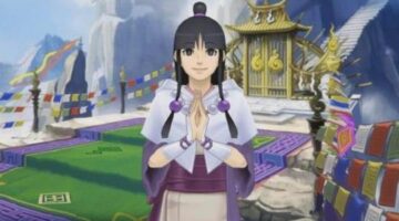3DS Exclusive Phoenix Wright: Ace Attorney – Spirit of Justice Gets New English Trailer, Shows Maya