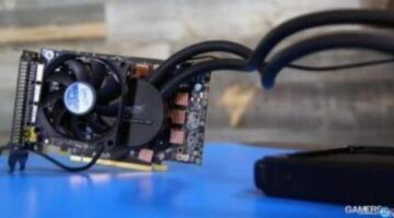 DIY RX 480 ‘Hybrid’ Results – Bigger Overclock, 133% Thermal Reduction