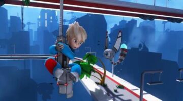 Kick & Fennick Review | The Video Games