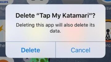 Tap My Katamari is a Hot Load of Garbage