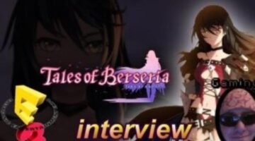 Killatia at E3 2016 Tales of Berseria Interview – GotGame