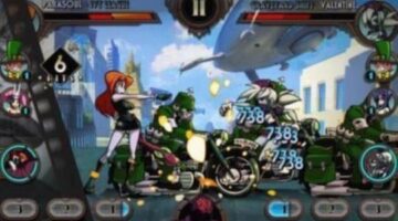 Skullgirls is Hitting Up Mobile Devices