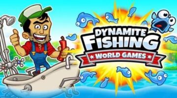 Dynamite Fishing World Games Review | Xbox One UK
