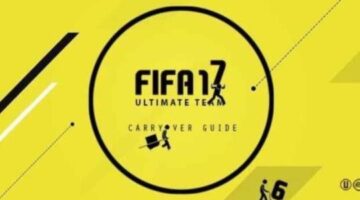 FIFA 17 Ultimate Team Carryover Transfer Guide