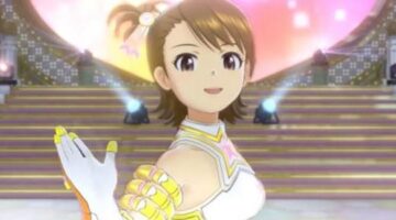The iDOLM@STER: Platinum Stars ‘Ami Futami’ character trailer