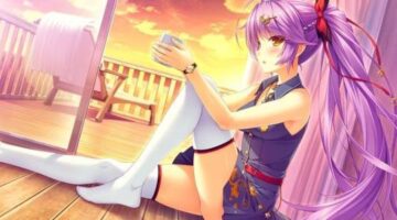 [NSFW] Sekai Project Announcements at Anime Expo 2016