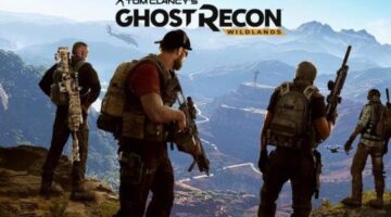 Suspicious about Ghost Recon: Wildlands