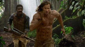 Finding Dory Holds Off Tarzan, The Purge and The BFG