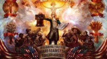 Top 5 Most Patriotic Games
