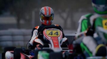 New batch of screenshots released for kart racing sim Kartkraft